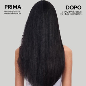 Wella professional ultimate repair miracle hair rescue - trattamento per riparare i capelli sfibrati in 90 secondi