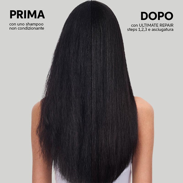 Wella professional ultimate repair miracle hair rescue - trattamento per riparare i capelli sfibrati in 90 secondi