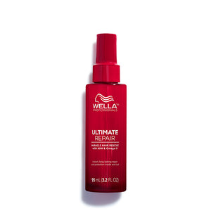 Wella professional ultimate repair miracle hair rescue - trattamento per riparare i capelli sfibrati in 90 secondi