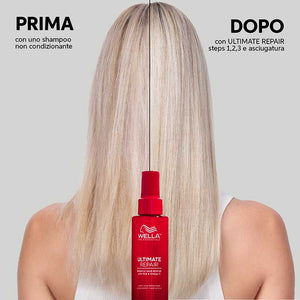 Wella professional ultimate repair protective leave in - protezione ed anticrespo senza risciacquo