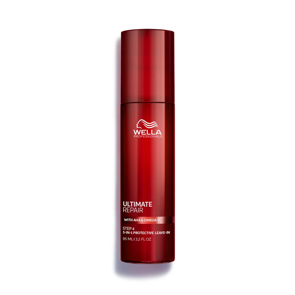 Wella professional ultimate repair protective leave in - protezione ed anticrespo senza risciacquo