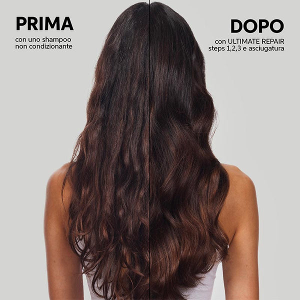 Wella professional ultimate repair shampoo 250 ml e conditioner 200 ml
