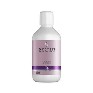 Wella system professional color save shampoo