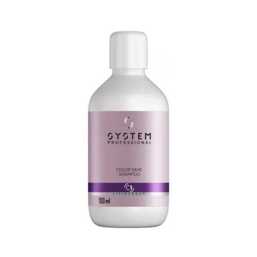 Wella system professional color save shampoo