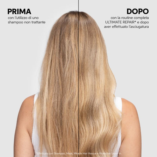 Wella professional ultimate repair mask - maschera ristrutturante