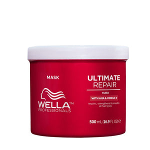 Wella professional ultimate repair mask - maschera ristrutturante