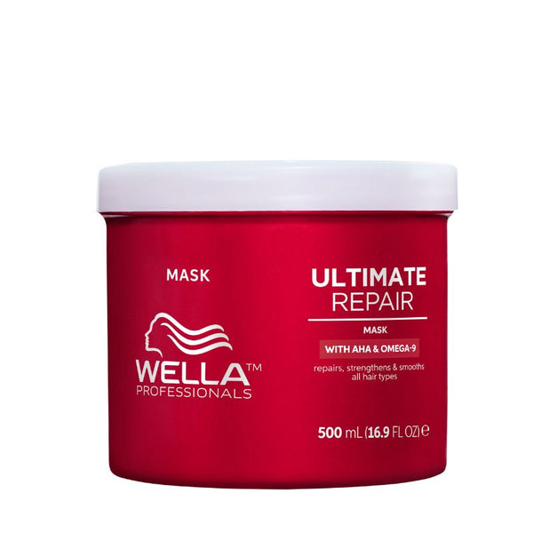 Wella professional ultimate repair mask - maschera ristrutturante