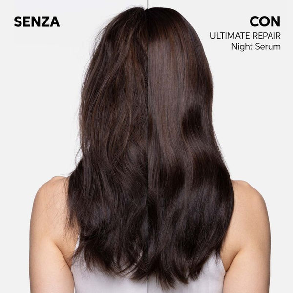 Wella professional ultimate repair night serum - idrata e ripara i capelli durante la notte