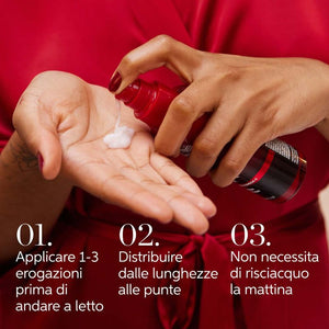 Wella professional ultimate repair night serum - idrata e ripara i capelli durante la notte