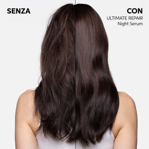 Wella professional ultimate repair night serum - idrata e ripara i capelli durante la notte