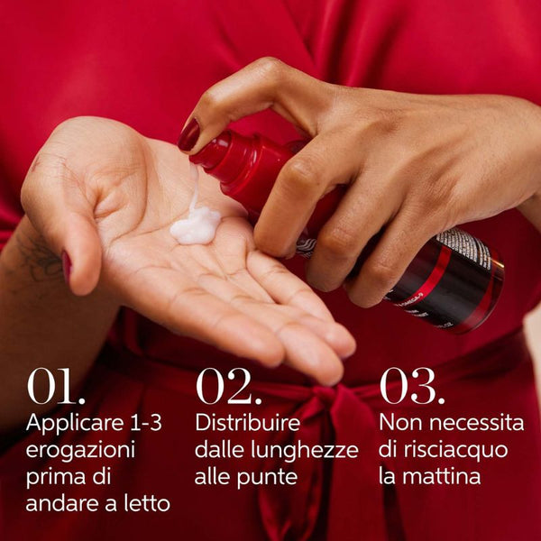 Wella professional ultimate repair night serum - idrata e ripara i capelli durante la notte