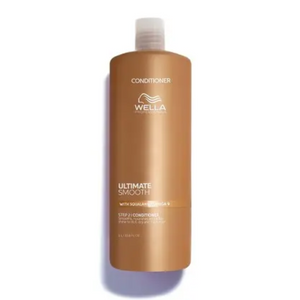 Wella professional ultimate smooth deep conditioner - balsamo anticrespo