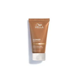 Wella professional ultimate smooth mask - maschera anticrespo