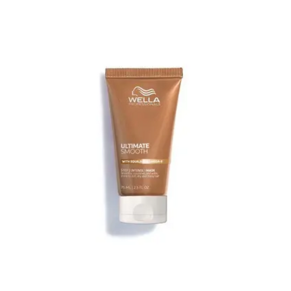 Mascarilla Wella Professional Ultimate Smooth - Mascarilla antifrizz
