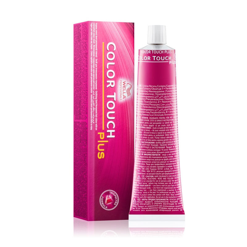 Wella professional color touch - plus 60 ml / 2.03 Fl.Oz