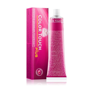 Wella professional color touch - plus 60 ml / 2.03 Fl.Oz