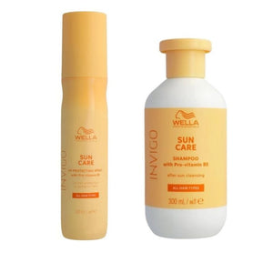 Wella professional invigo sun kit