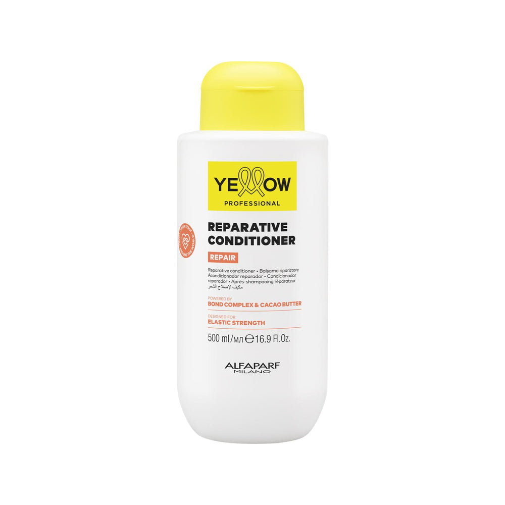 Yellow reparative conditioner