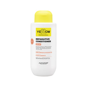 Yellow reparative conditioner