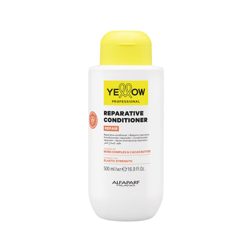 Yellow reparative conditioner