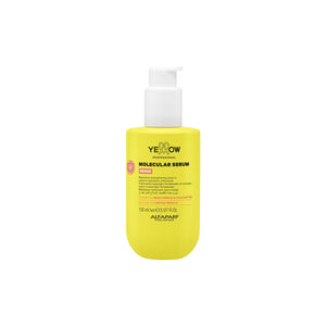 Yellow reparative molecular serum