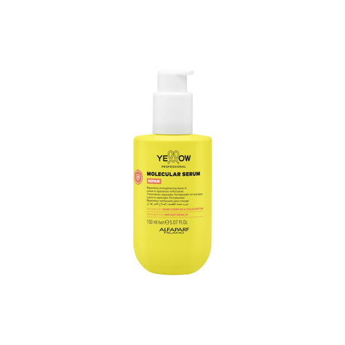 Yellow reparative molecular serum