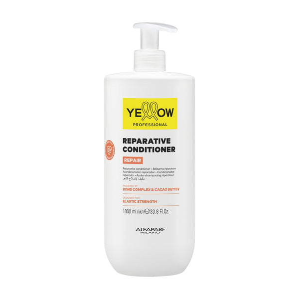 Yellow reparative conditioner
