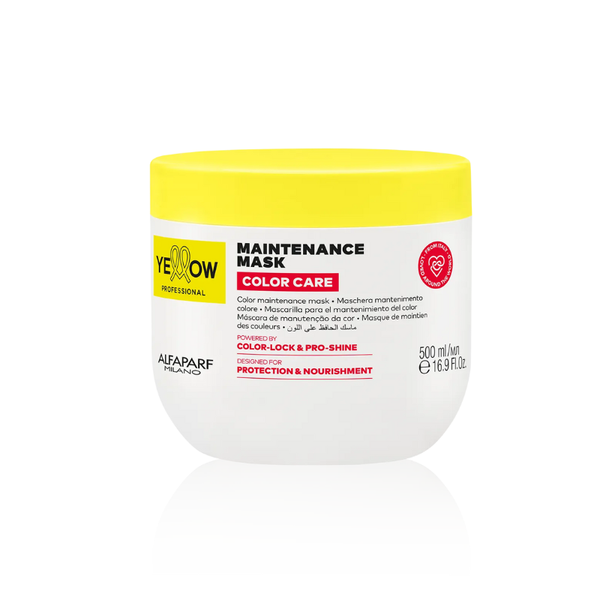 Yellow Reparative Shampoo
