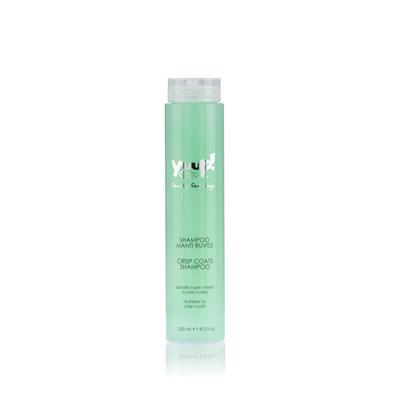 Yuup cani shampoo manti ruvidi