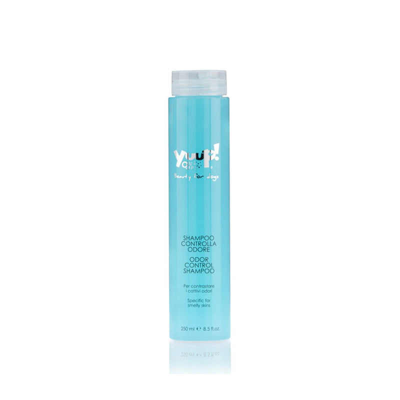 Yuup cani shampoo controlla odore