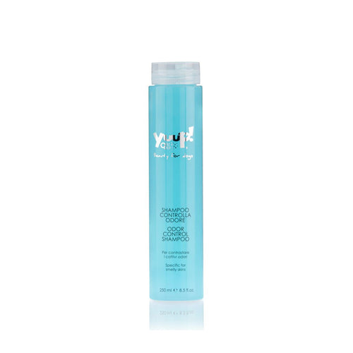 Yuup cani shampoo controlla odore