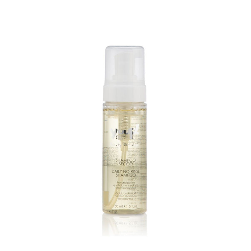 Yuup cani e gatti shampoo secco