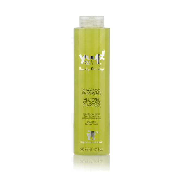 Yuup cani e gatti shampoo universale