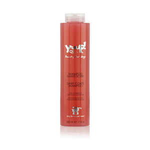 Yuup cani shampoo manti scuri