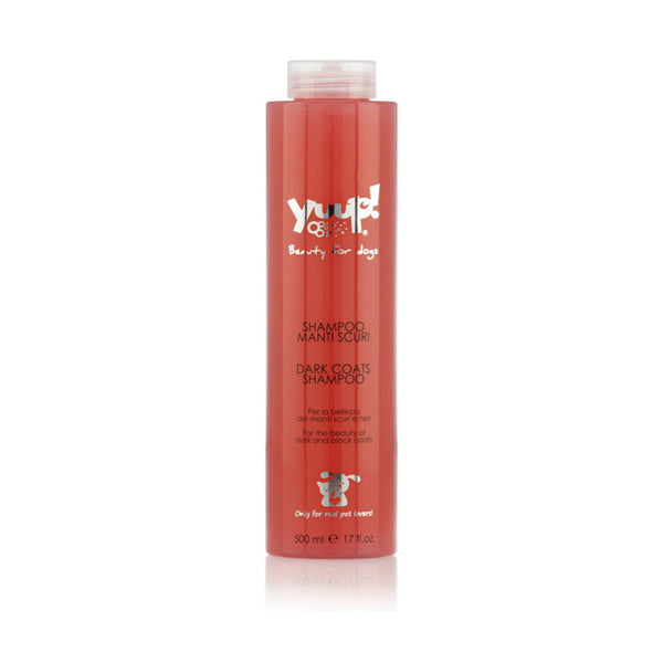 Yuup cani shampoo manti scuri