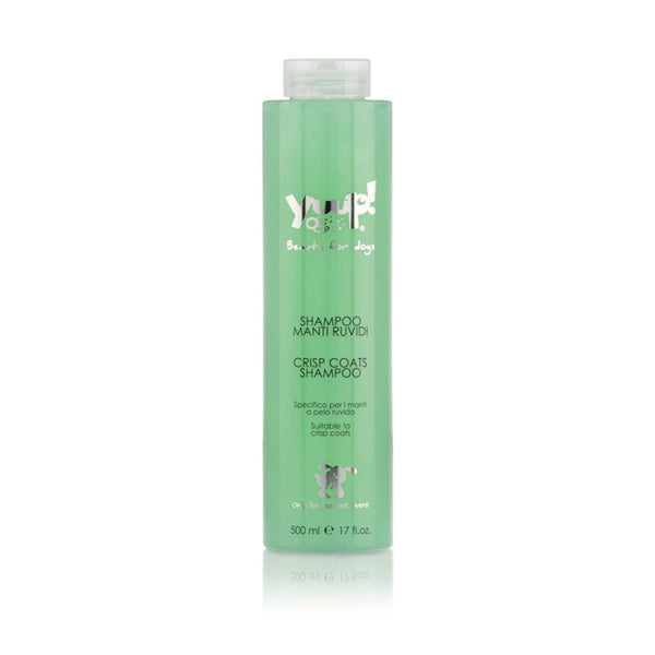 Yuup cani shampoo manti ruvidi