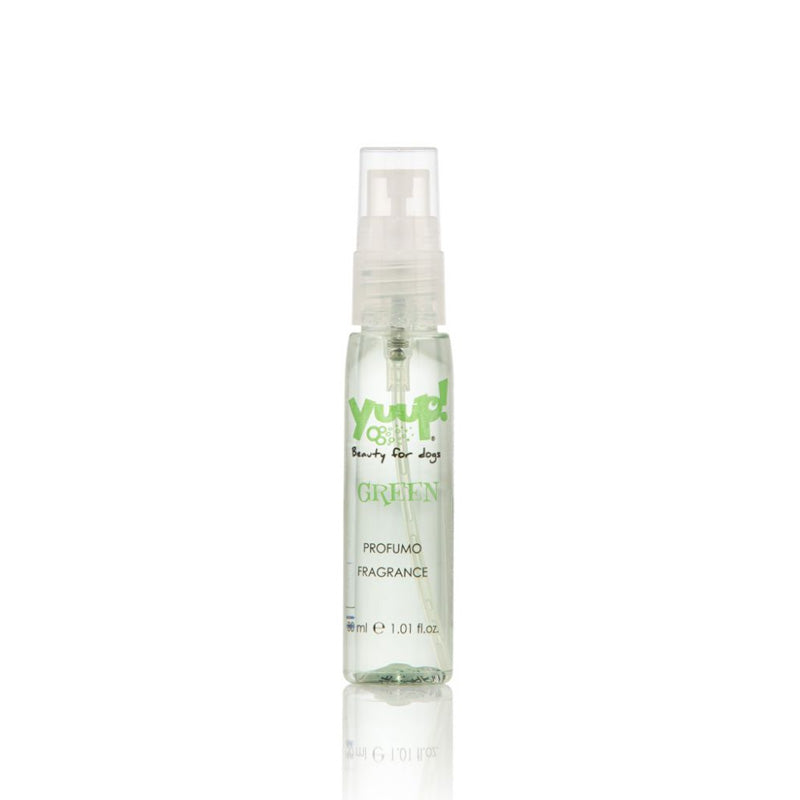 Yuup cani e gatti profumo green