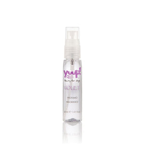 Yuup cani e gatti profumo violet