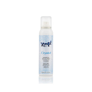 Yuup cani e gatti crystal shampoo secco spray
