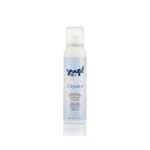 Yuup cani e gatti crystal shampoo secco spray