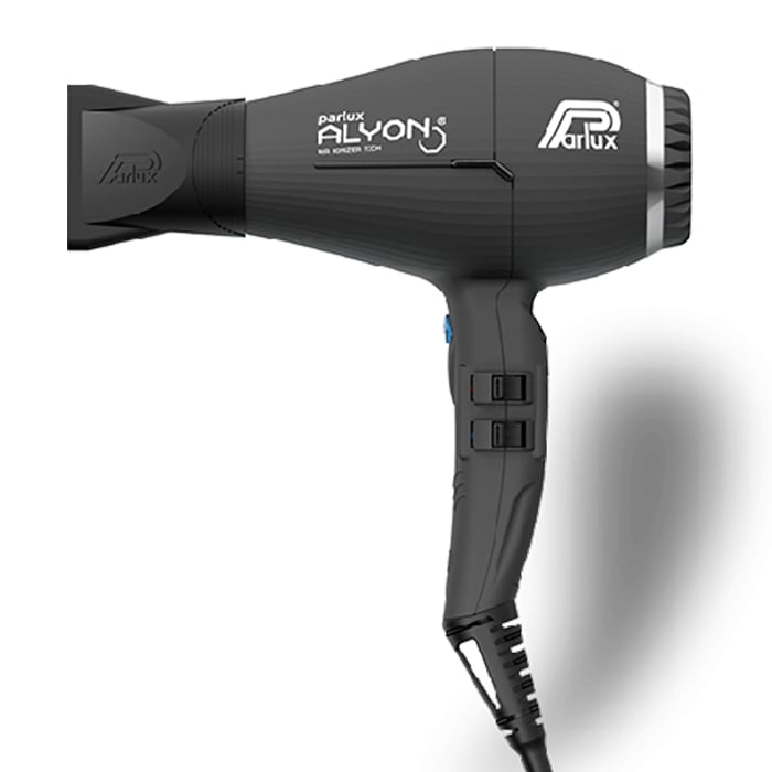 PARLUX ALYON AIR IONIZER TECH ASCIUGACAPELLI PROFESSIONALE COLORE TURCHESE
