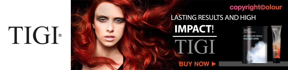 TIGI COPYRIGHT