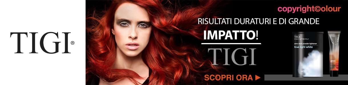 TIGI COPYRIGHT