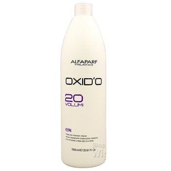 ALFAPARF OXIDO 20 VOL. (6%) 1000 ml / 33.81 Fl.Oz