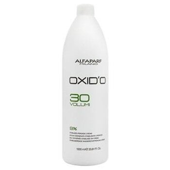 ALFAPARF OXIDO 30 VOL. (9%) 1000 ml / 33.81 Fl.Oz