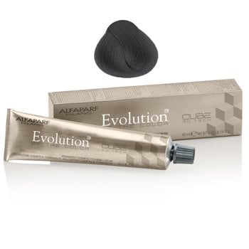 EOC CUBE METALLIC GREY BLACK 7 - BIONDO MEDIO 60 ml / 2.03 Fl.Oz