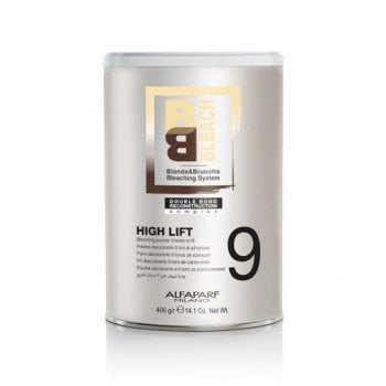 ALFAPARF BB BLEACH HIGH LIFT 9 400 g / 14.10 Oz