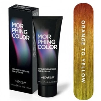 ALFAPARF MORPHING COLOR - ORANGE TO YELLOW 30 ml / 1.00 Fl.Oz