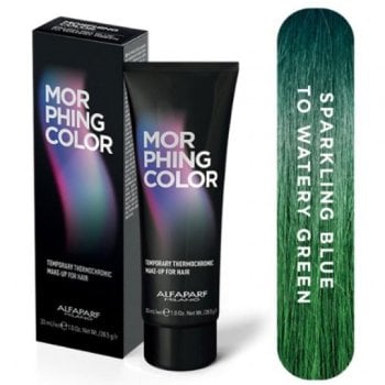 ALFAPARF MORPHING COLOR - SPARKLING BLUE TO WATERY GREEN 30 ml / 1.00 Fl.Oz