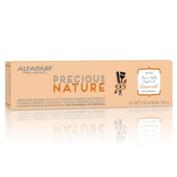 PRECIOUS NATURE HAIR COLOR 5.32 - CASTANO CHIARO DORATO IRISE' 60 ml / 2.03 Fl.Oz